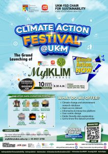 Climate Action Festival @UKM