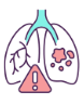 Worsens respiratory illnesses with the increase of air pollution, such as ozone and particulate matter. This can worsen conditions like asthma and lung disease